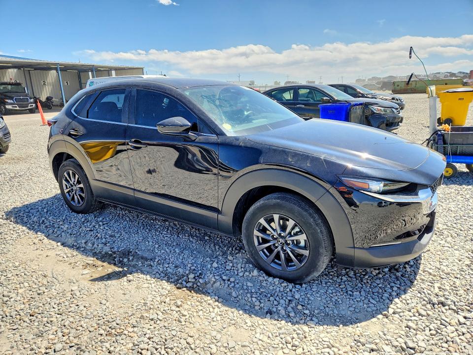 50799036 :رقم المزاد ، 3MVDMBAM0RM661927 vin ، 2024 Mazda Cx-30 مزاد بيع