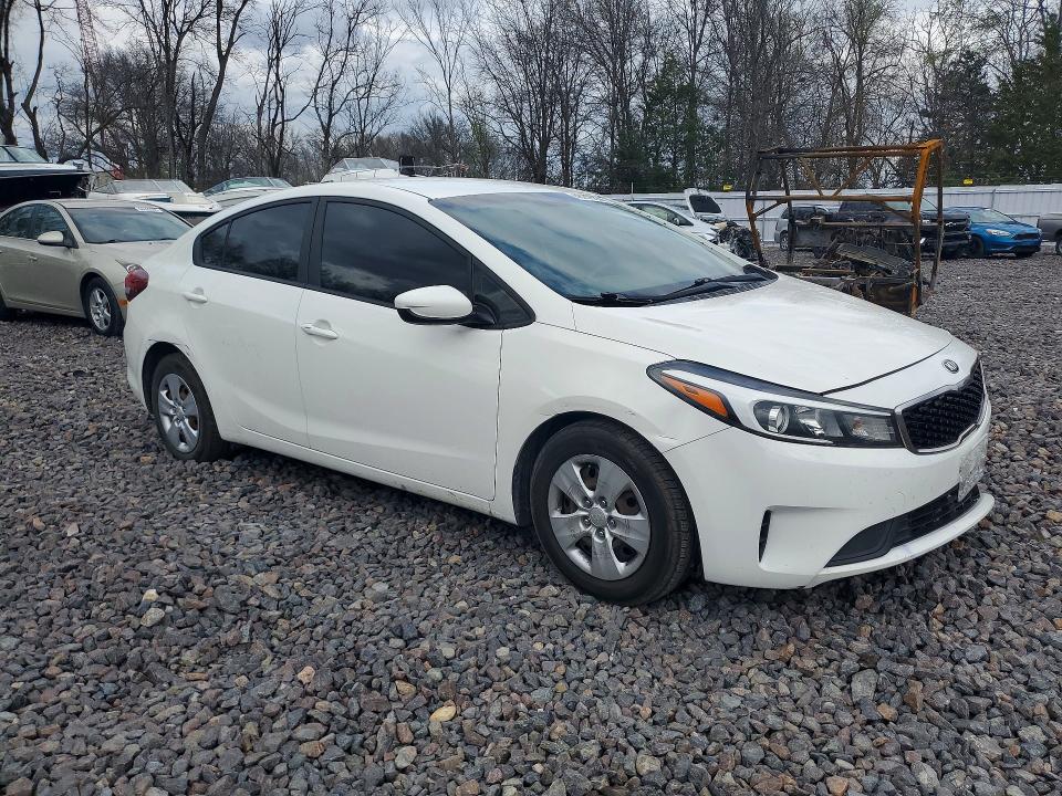Aukcja sprzedaży 2017 Kia Forte, vin: 3KPFK4A74HE129658, numer aukcji: 48278836