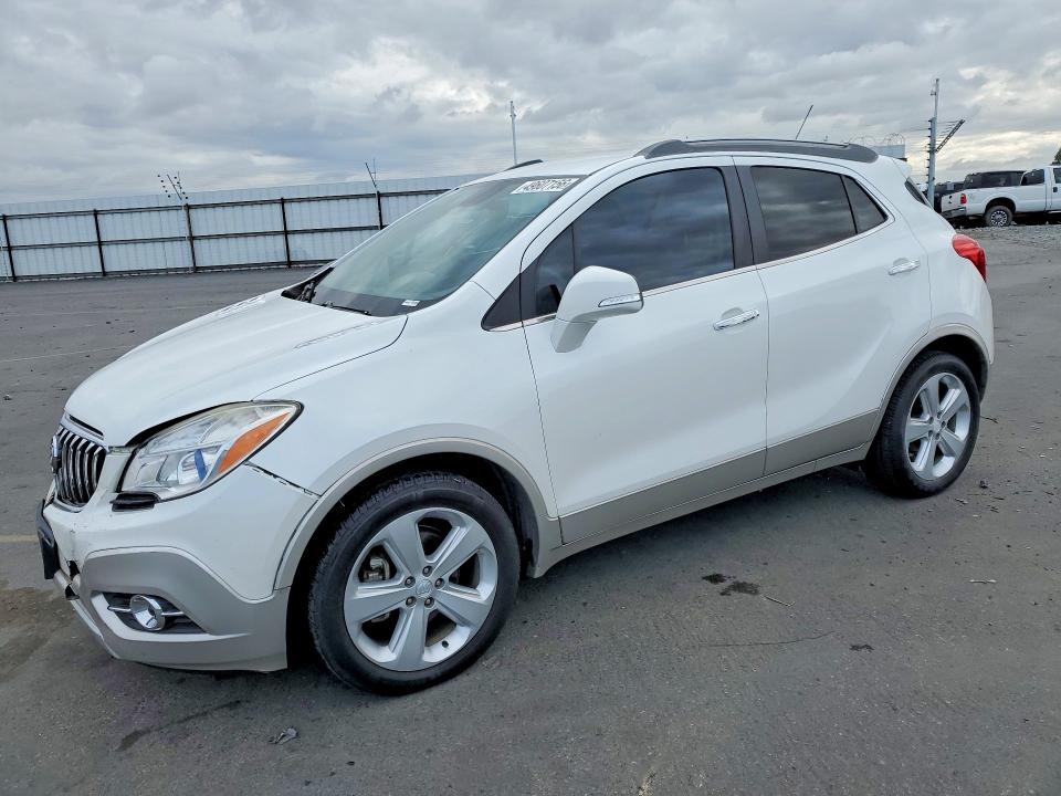 Продаж на аукціоні авто 2015 Buick Encore, vin: KL4CJBSB9FB200094, номер лоту: 49607156
