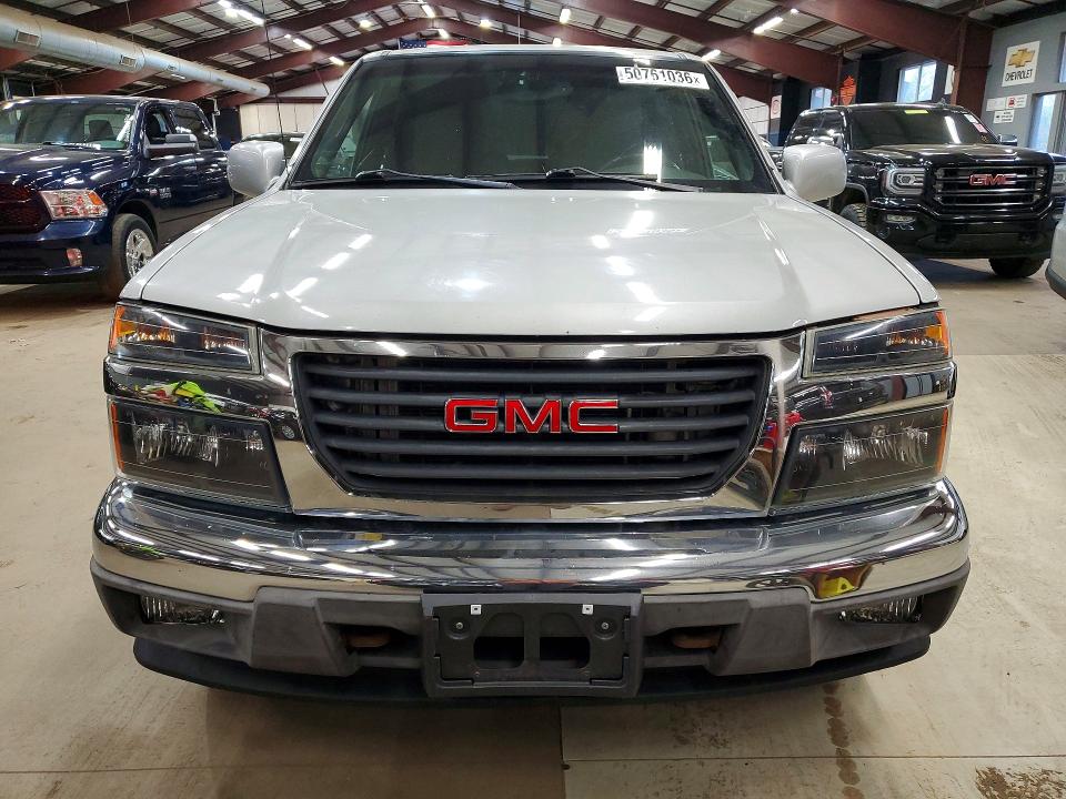 Продаж на аукціоні авто 2012 Gmc Canyon, vin: 1GTH6MFE0C8137151, номер лоту: 50761036