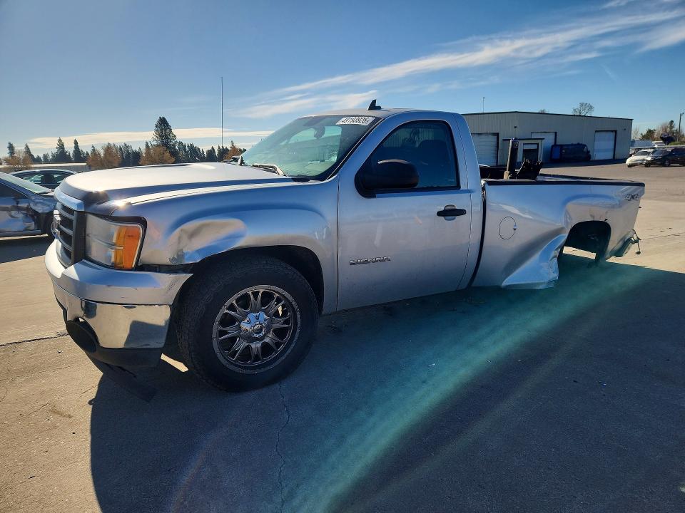 Aukcja sprzedaży 2013 Gmc Sierra, vin: 1GTN2TEA0DZ128971, numer aukcji: 49193926