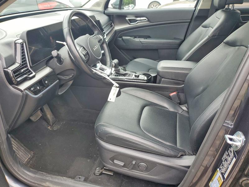 Продажа на аукционе авто 2023 Kia Sportage, vin: 5XYK33AF2PG071581, номер лота: 51461806