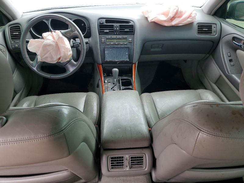 48014626 :رقم المزاد ، JT8BD69S410139486 vin ، 2001 Lexus Gs 300 مزاد بيع