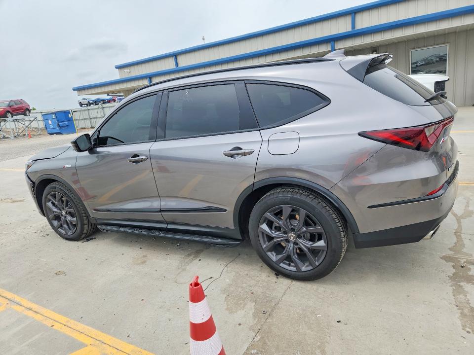 2023 Acura Mdx მანქანა იყიდება აუქციონზე, vin: 5J8YE1H06PL013280, აუქციონის ნომერი: 51264626