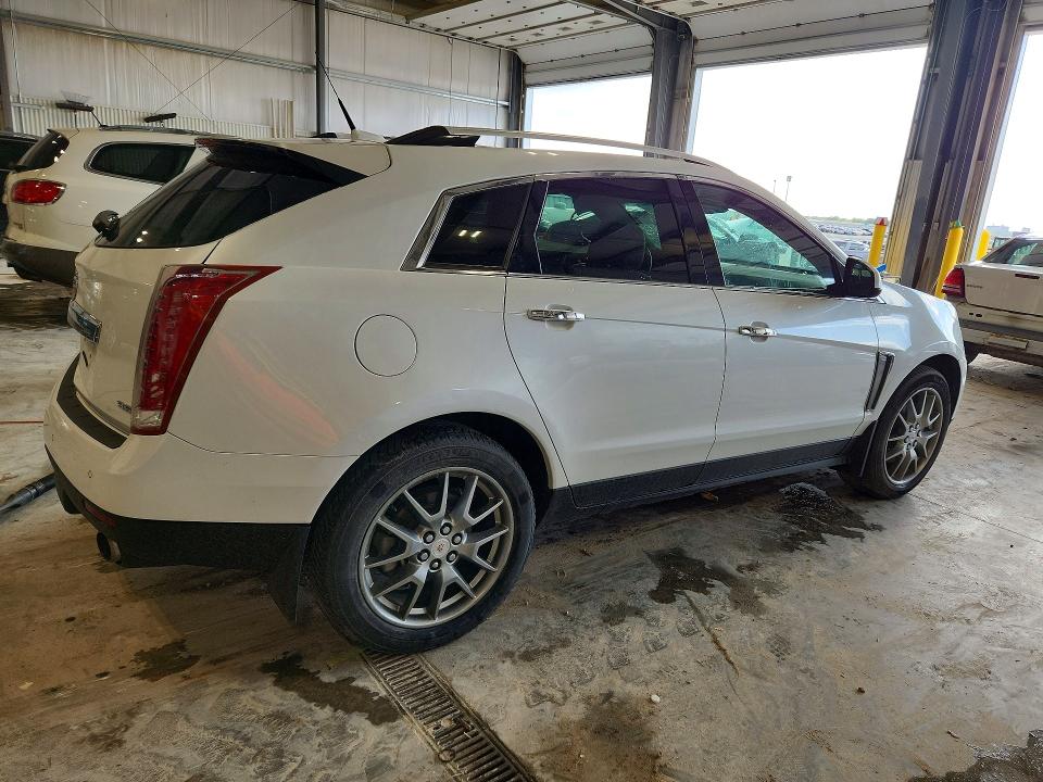 2014 Cadillac Srx მანქანა იყიდება აუქციონზე, vin: 3GYFNGE39ES580348, აუქციონის ნომერი: 50793626