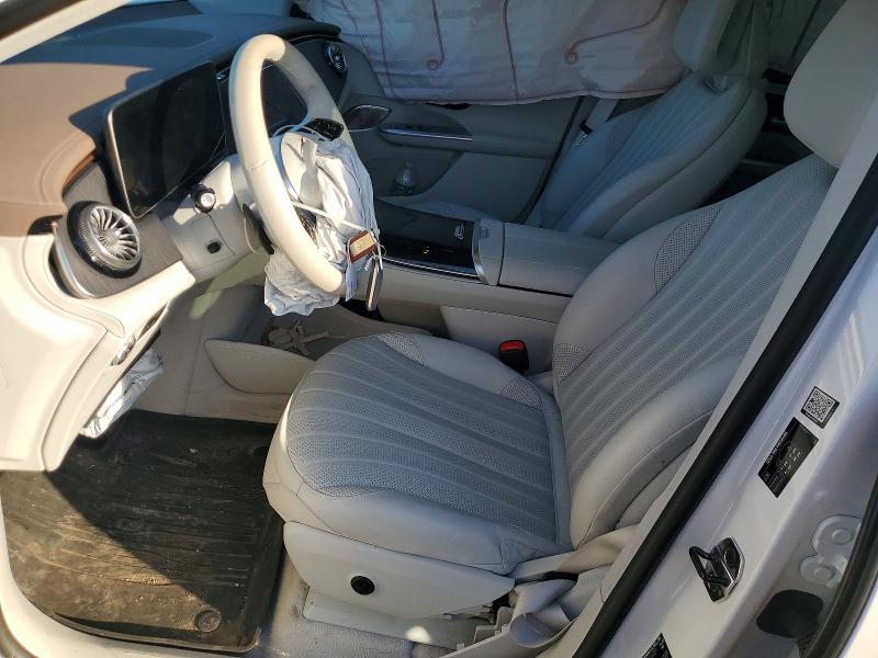 Продажа на аукционе авто 2023 Mercedes-benz Eqe Suv, vin: 4JGGM2CB6PA034553, номер лота: 50680556