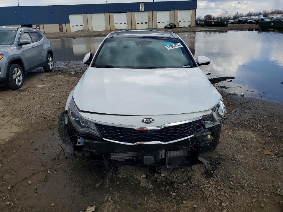 Продажа на аукционе авто 2019 Kia Optima, vin: 5XXGV4L20KG348192, номер лота: 48992126