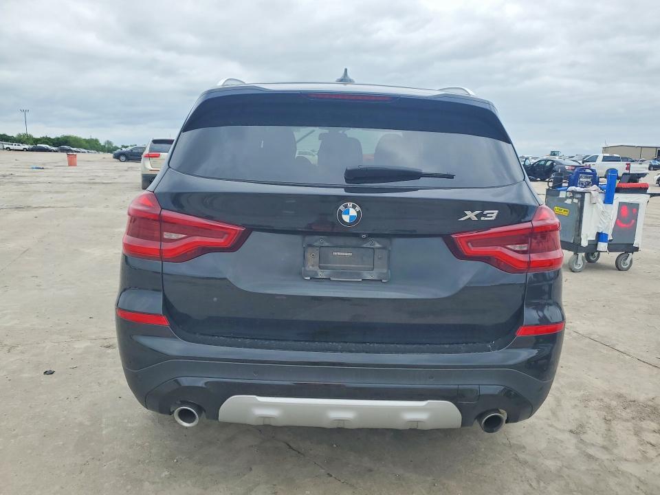 Aukcja sprzedaży 2018 Bmw X3, vin: 5UXTR9C52JLC79550, numer aukcji: 50076626