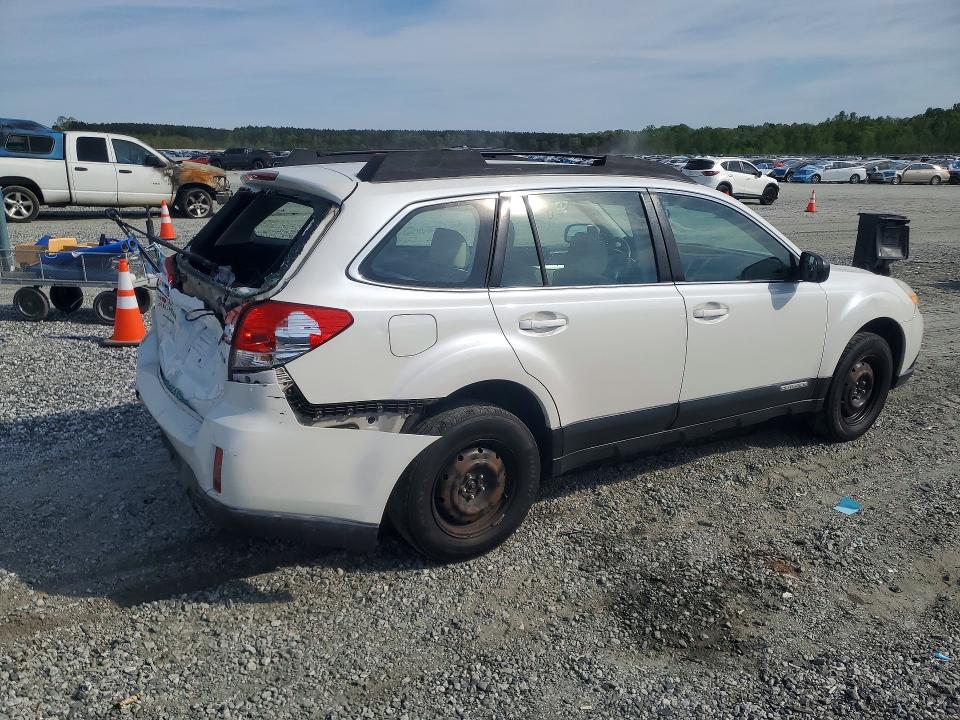 Продаж на аукціоні авто 2012 Subaru Outback, vin: 4S4BRCACXC3222018, номер лоту: 48714626