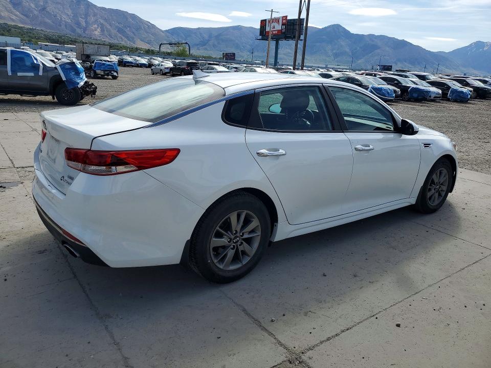 Продаж на аукціоні авто 2016 Kia Optima, vin: 5XXGT4L10GG022610, номер лоту: 48747546