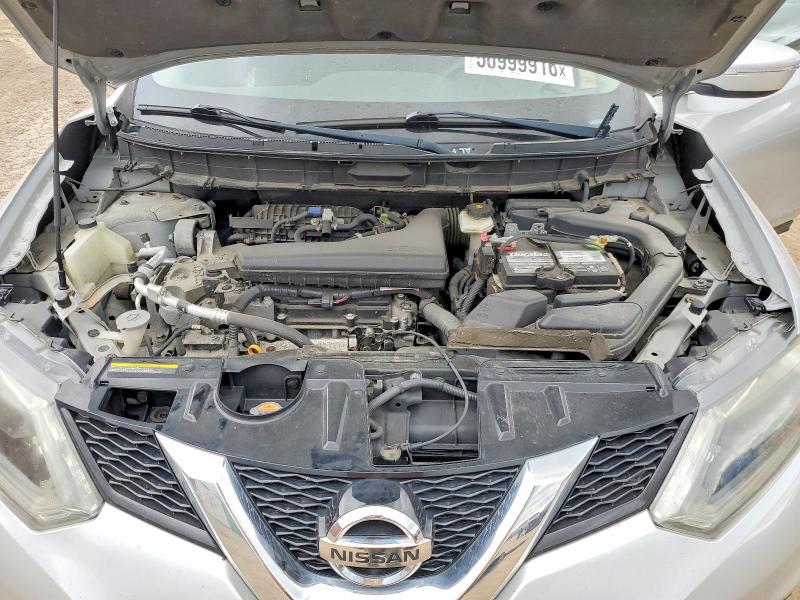 50999916 :رقم المزاد ، 5N1AT2MV8EC857374 vin ، 2014 Nissan Rogue مزاد بيع