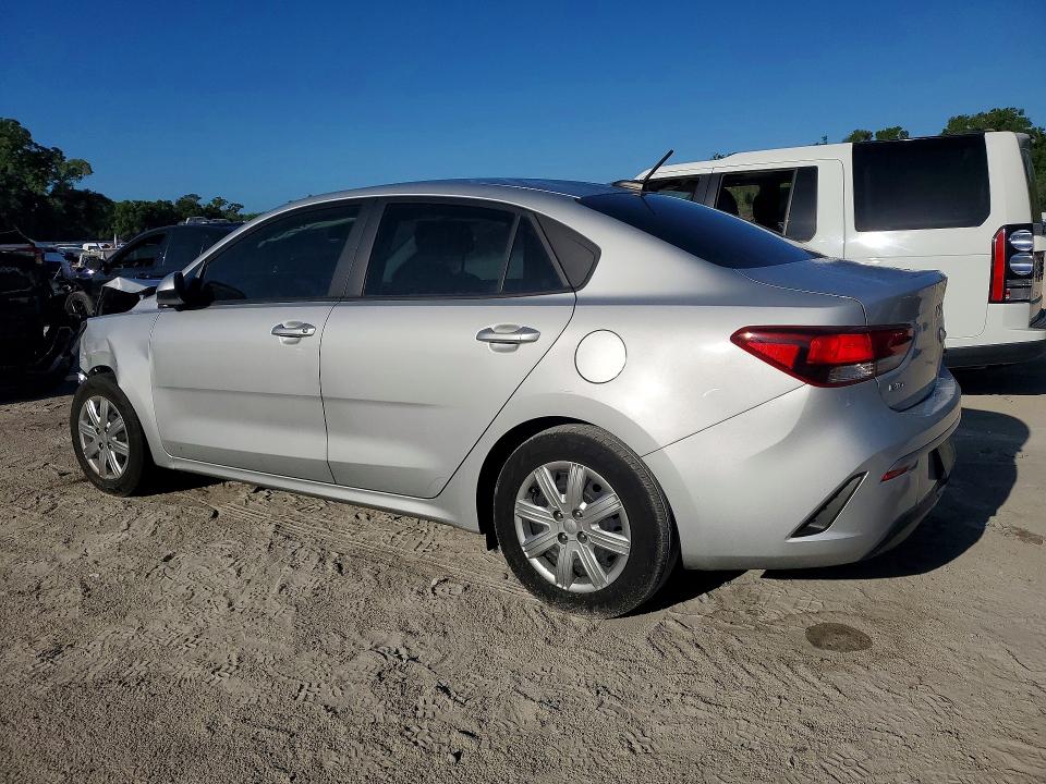 Продаж на аукціоні авто 2023 Kia Rio, vin: 3KPA24AD9PE530847, номер лоту: 48401826