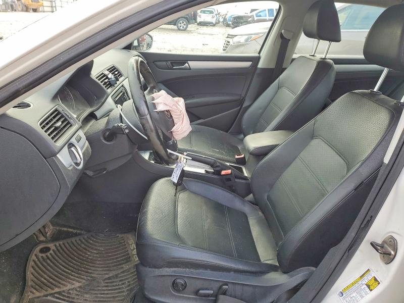 2012 Volkswagen Passat მანქანა იყიდება აუქციონზე, vin: 1VWBP7A3XCC010783, აუქციონის ნომერი: 51535136