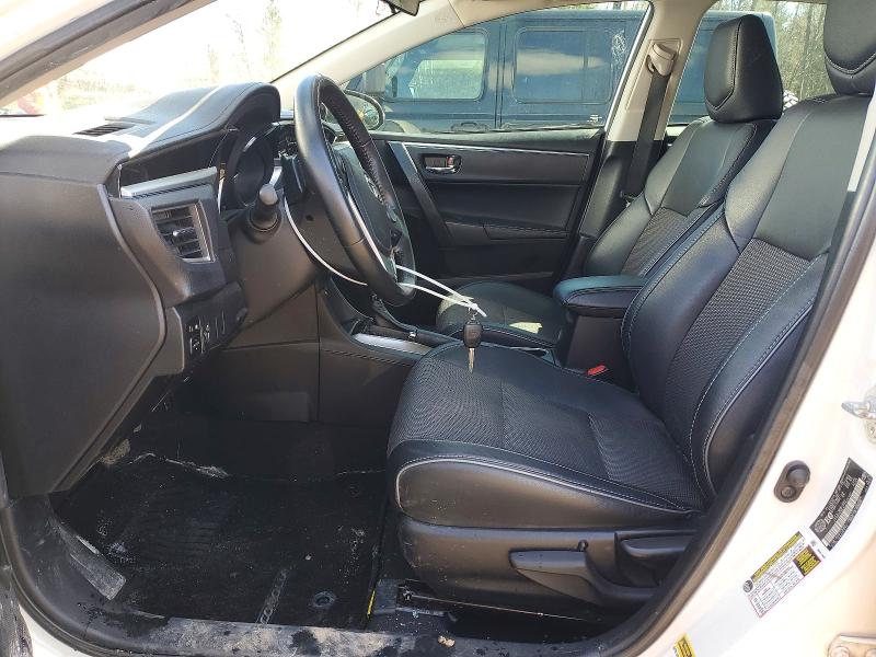 2015 Toyota Corolla მანქანა იყიდება აუქციონზე, vin: 2T1BURHE4FC475182, აუქციონის ნომერი: 49540646