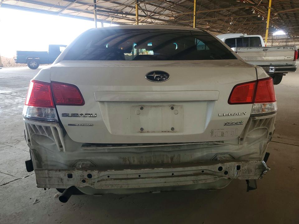 Продажа на аукционе авто 2012 Subaru Legacy, vin: 4S3BMBA65C3007542, номер лота: 50914446