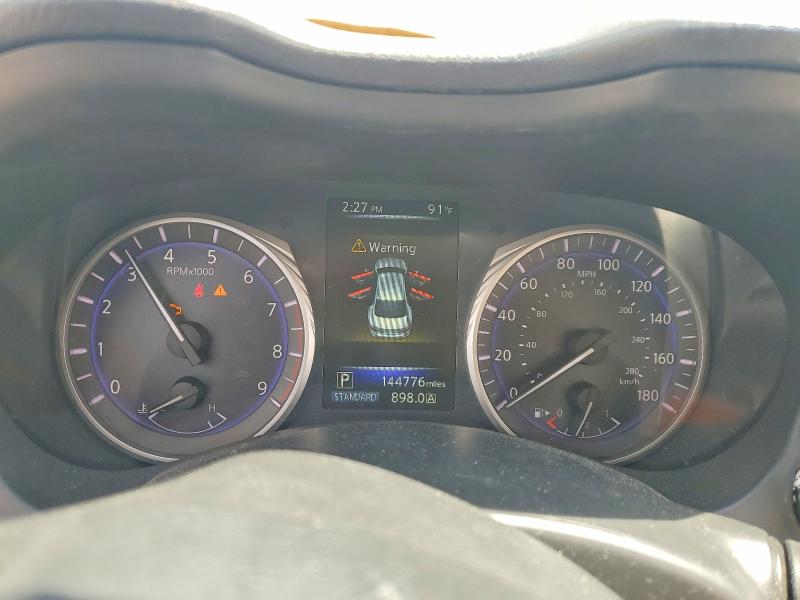 Aukcja sprzedaży 2017 Infiniti Q50, vin: JN1EV7APXHM738441, numer aukcji: 50306836