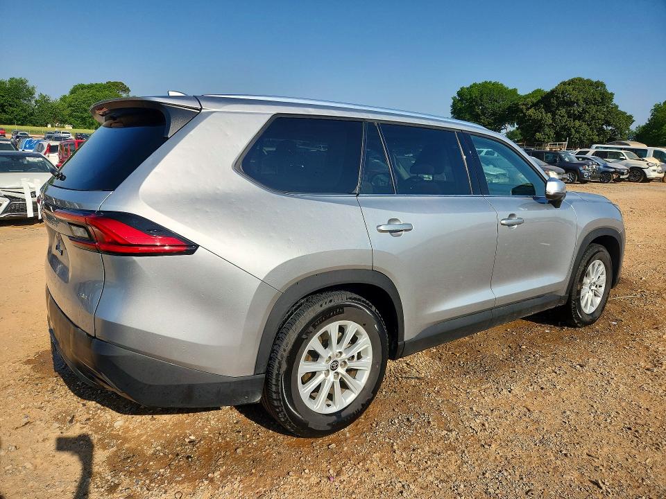 Aukcja sprzedaży 2024 Toyota Grand Highlander, vin: 5TDAAAA5XRS002883, numer aukcji: 50100076