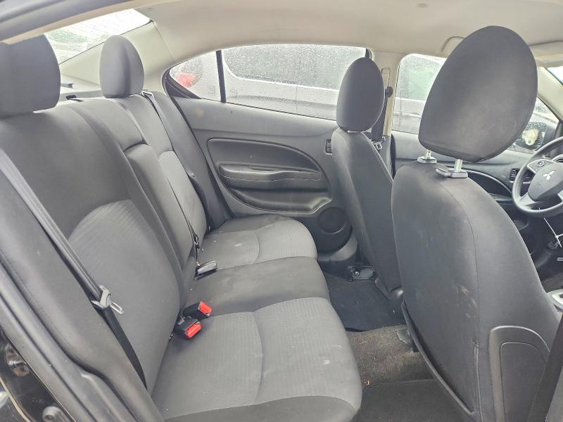 Продаж на аукціоні авто 2022 Mitsubishi Mirage, vin: ML32FUFJ7NHF03926, номер лоту: 51288876