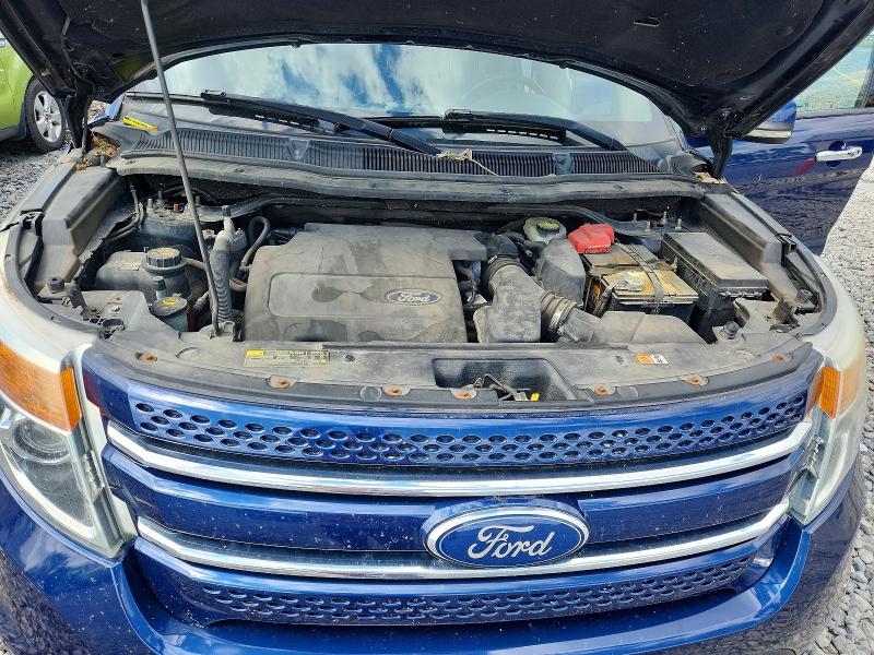 Продажа на аукционе авто 2012 Ford Explorer, vin: 1FMHK7F84CGA92093, номер лота: 51598036