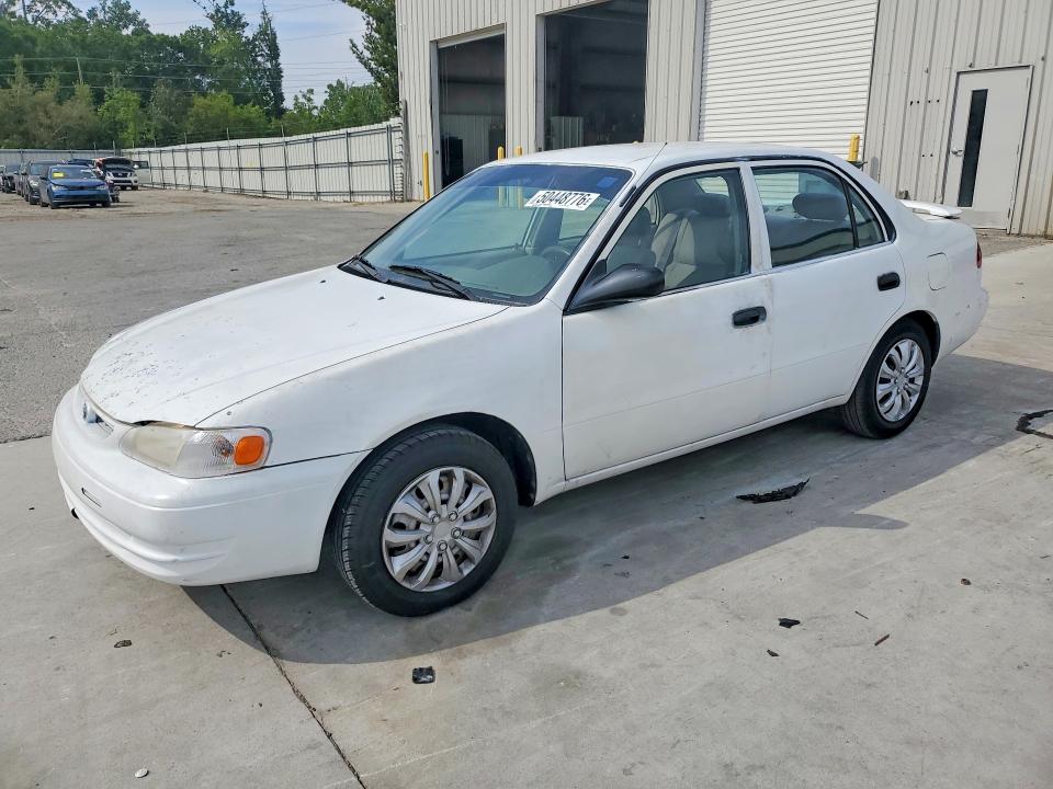 Auction sale of the 2000 Toyota Corolla, vin: 1NXBR12E0YZ364013, lot number: 50448776