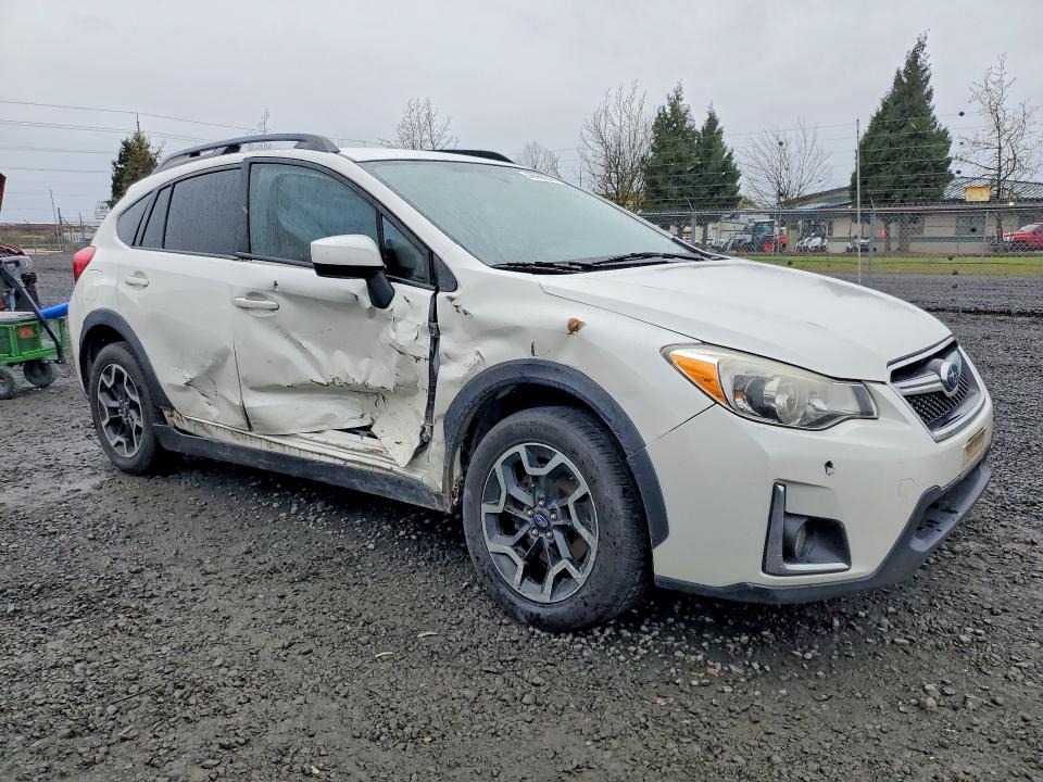 Продаж на аукціоні авто 2017 Subaru Crosstrek, vin: JF2GPADC2HH275310, номер лоту: 48060046