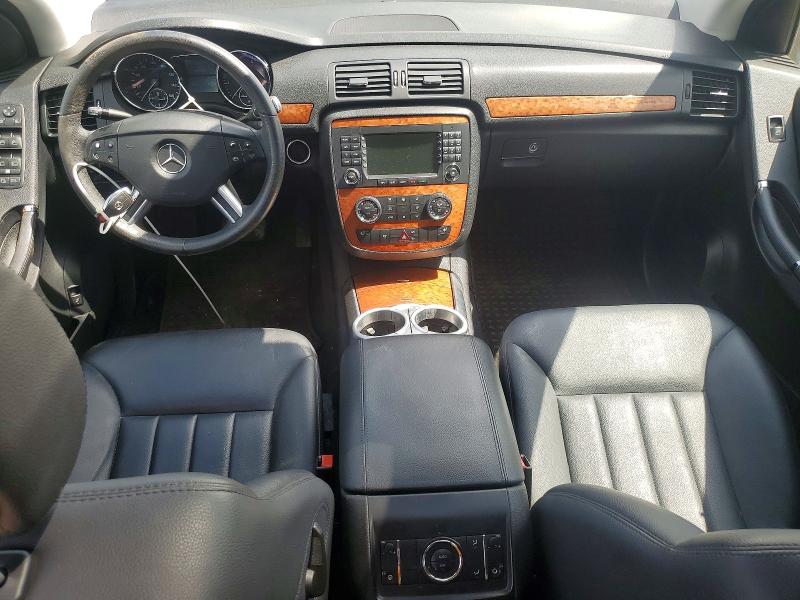 50855136 :رقم المزاد ، 4JGCB65E47A055369 vin ، 2007 Mercedes-benz R مزاد بيع