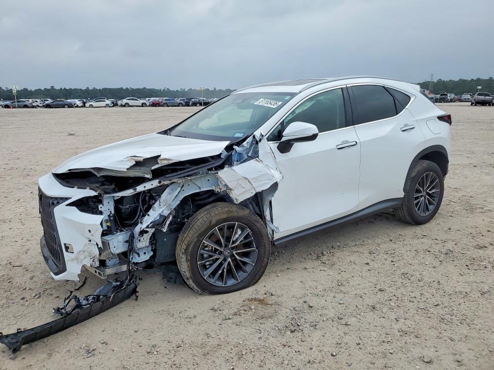 Продажа на аукционе авто 2026 Lexus Nx 350, vin: 2T2GGCEZXTC097720, номер лота: 51165436