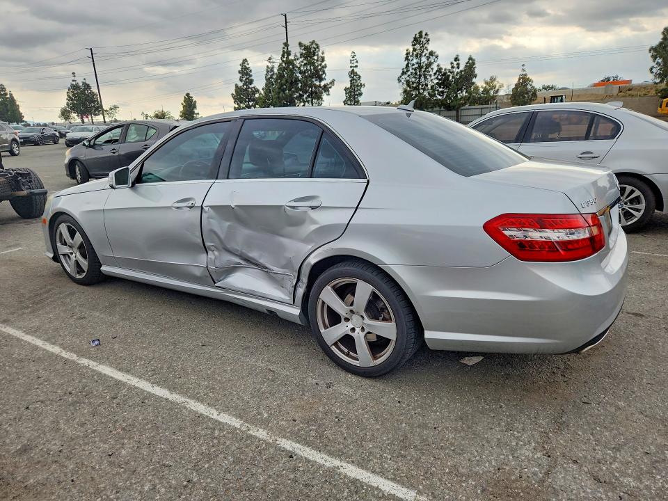 2010 Mercedes-benz E მანქანა იყიდება აუქციონზე, vin: WDDHF5GB1AA194304, აუქციონის ნომერი: 48466466