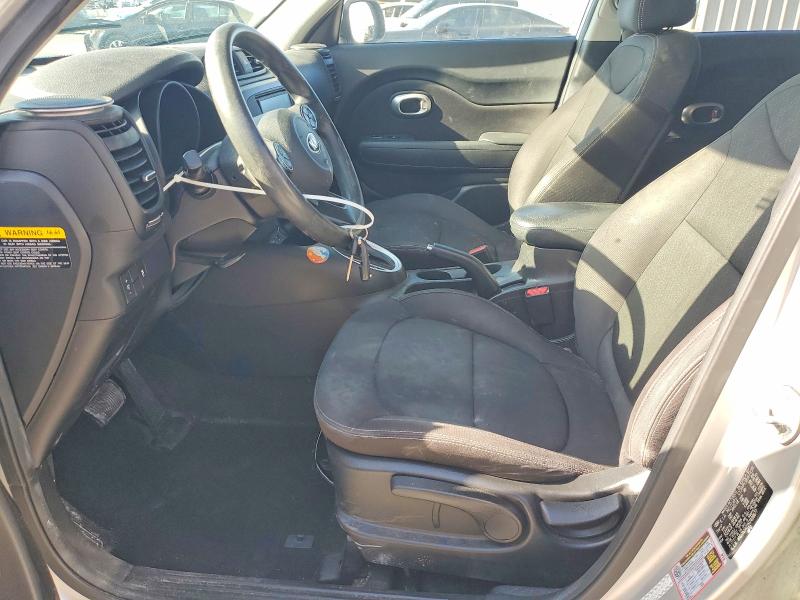 Aukcja sprzedaży 2017 Kia Soul, vin: KNDJN2A22H7499677, numer aukcji: 50723396