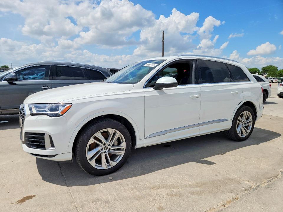 Auction sale of the 2021 Audi Q7, vin: WA1AXAF76MD028310, lot number: 48537406