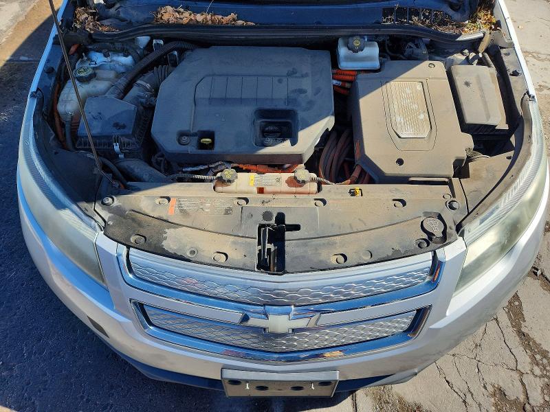 Aukcja sprzedaży 2012 Chevrolet Volt, vin: 1G1RG6E45CU118312, numer aukcji: 51283976