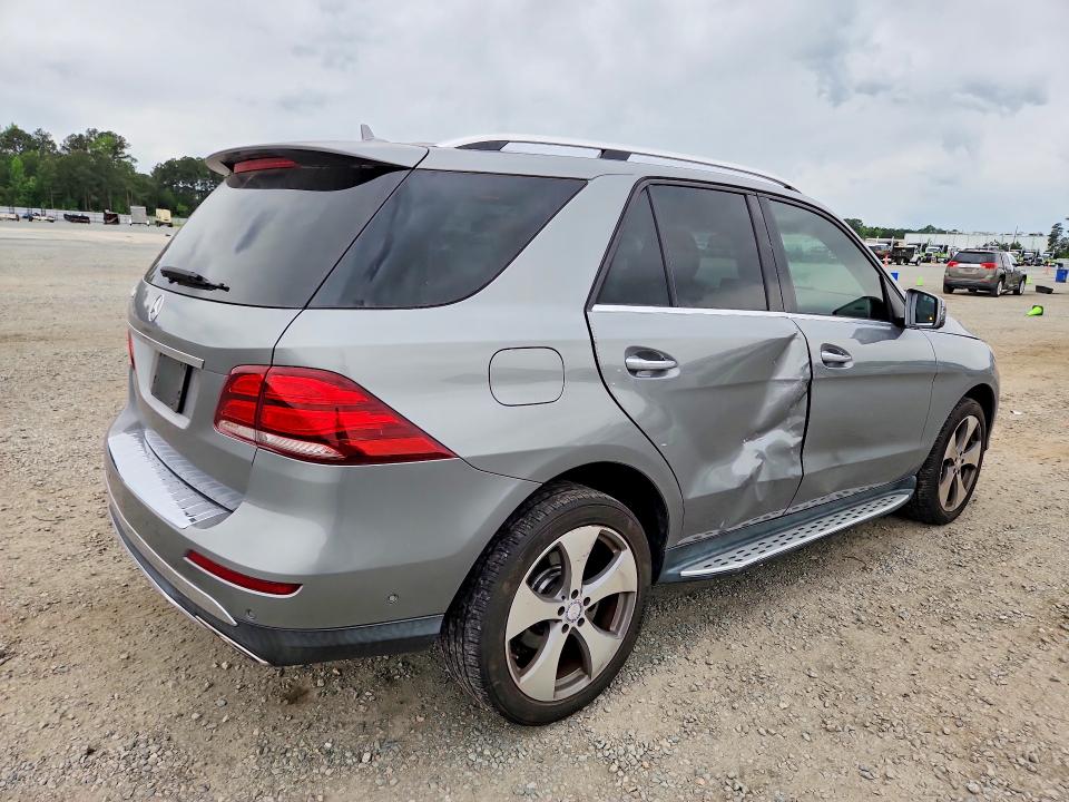 Aukcja sprzedaży 2016 Mercedes-benz Gle, vin: 4JGDA5JB2GA789408, numer aukcji: 51279736
