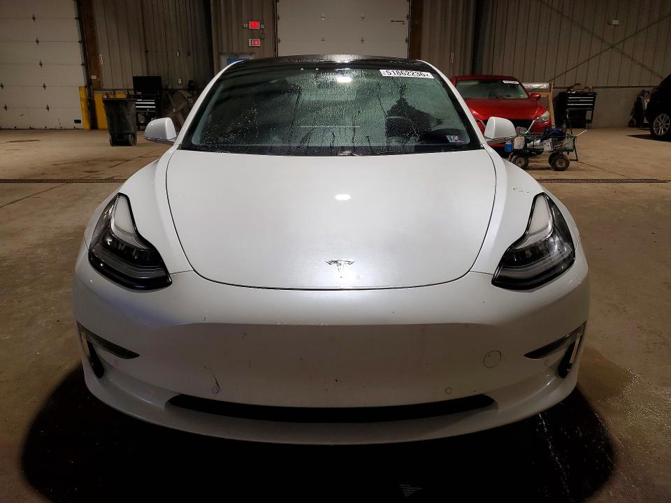 Продажа на аукционе авто 2020 Tesla Model 3, vin: 5YJ3E1EB2LF628226, номер лота: 51862236