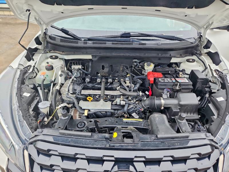 2021 Nissan Kicks მანქანა იყიდება აუქციონზე, vin: 3N1CP5DV5ML508097, აუქციონის ნომერი: 51546346