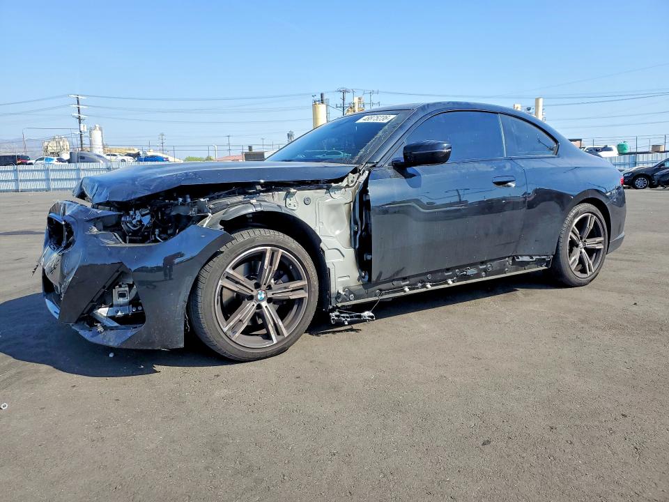 Aukcja sprzedaży 2025 Bmw 230i, vin: 3MW23CM05S8F04660, numer aukcji: 48875236