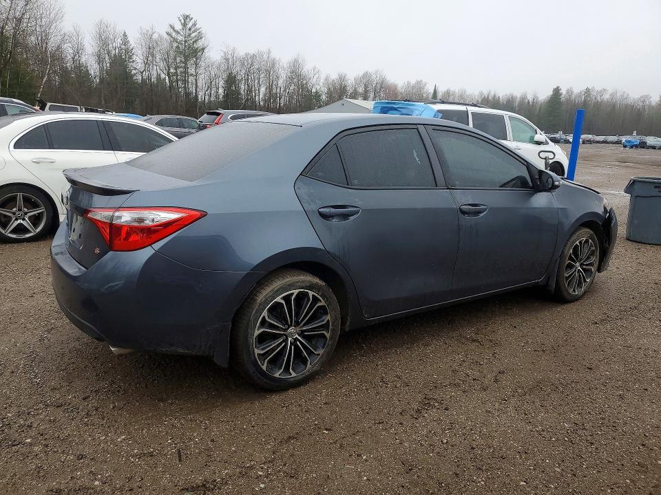 50024766 :رقم المزاد ، 2T1BURHE5EC181210 vin ، 2014 Toyota Corolla مزاد بيع