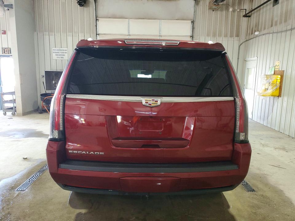 Aukcja sprzedaży 2016 Cadillac Escalade, vin: 1GYS4CKJ0GR402623, numer aukcji: 48467166