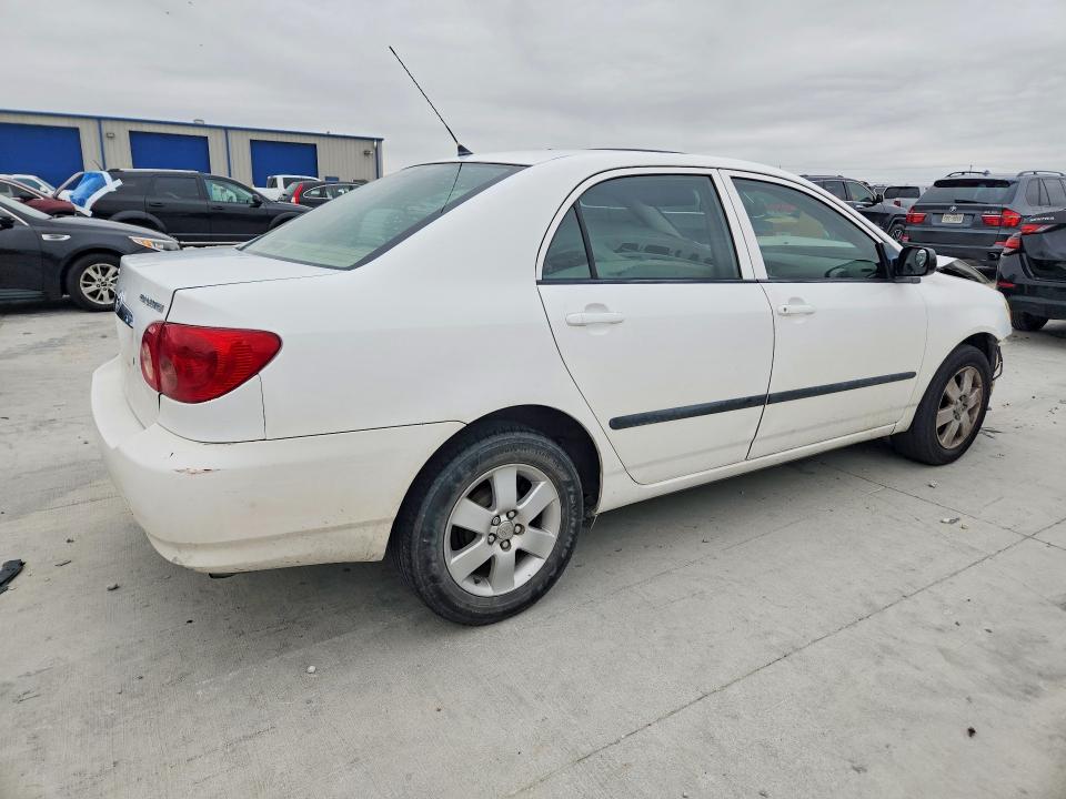 2008 Toyota Corolla მანქანა იყიდება აუქციონზე, vin: 1NXBR32E58Z034475, აუქციონის ნომერი: 51535936