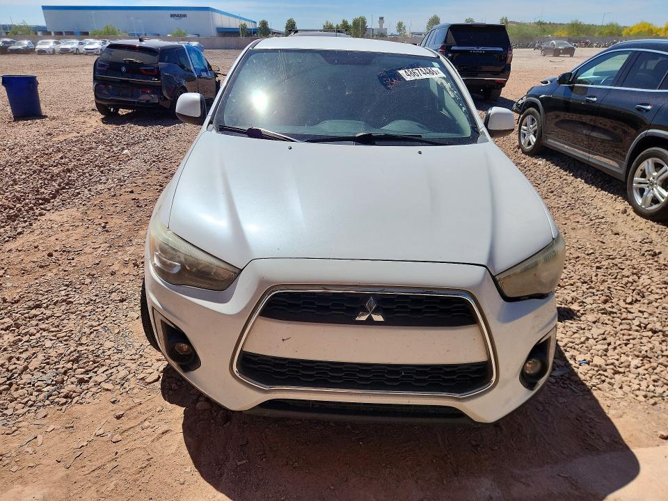 Продаж на аукціоні авто 2015 Mitsubishi Outlander Sport, vin: 4A4AP4AU1FE007567, номер лоту: 48674486