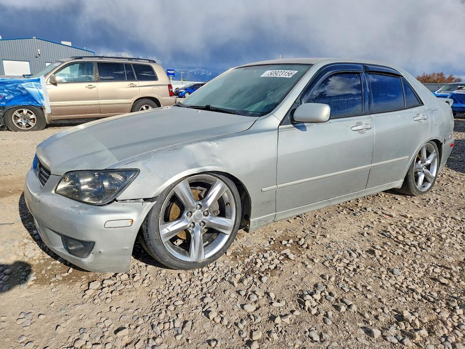 Aukcja sprzedaży 2001 Lexus Is, vin: JTHBD182010011119, numer aukcji: 50923156