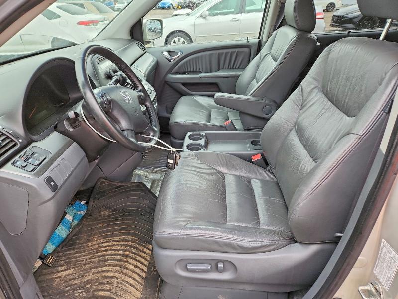 Продаж на аукціоні авто 2007 Honda Odyssey, vin: 5FNRL386X7B505628, номер лоту: 49813646