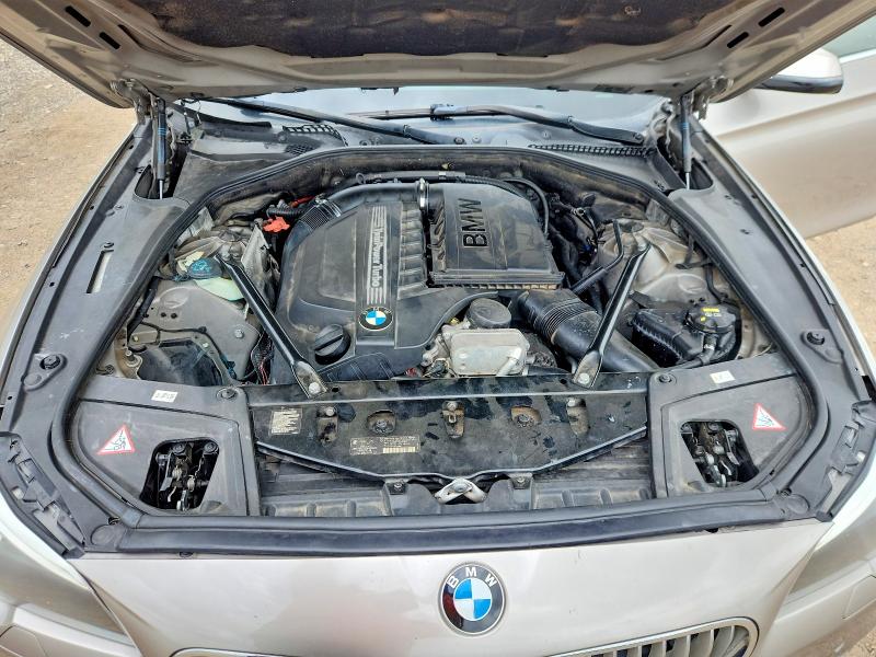 Продаж на аукціоні авто 2014 Bmw 535, vin: WBA5B1C53ED482795, номер лоту: 48816326