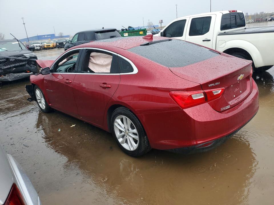 Продажа на аукционе авто 2018 Chevrolet Malibu, vin: 1G1ZD5ST4JF217008, номер лота: 49961526