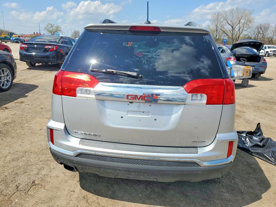 Aukcja sprzedaży 2016 Gmc Terrain, vin: 2GKFLUEK4G6200985, numer aukcji: 49468186