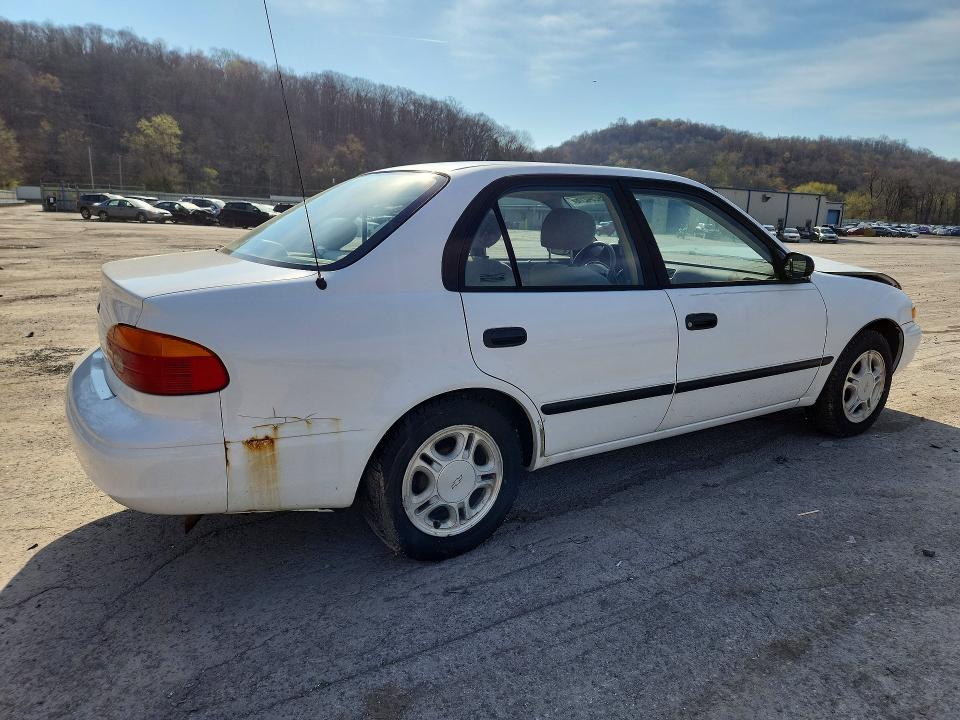 Продажа на аукционе авто 1999 Chevrolet Geo Prizm, vin: 1Y1SK5488XZ408604, номер лота: 49254276