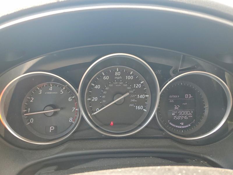 2015 Mazda Cx-5 მანქანა იყიდება აუქციონზე, vin: JM3KE4CY9F0444464, აუქციონის ნომერი: 50753096