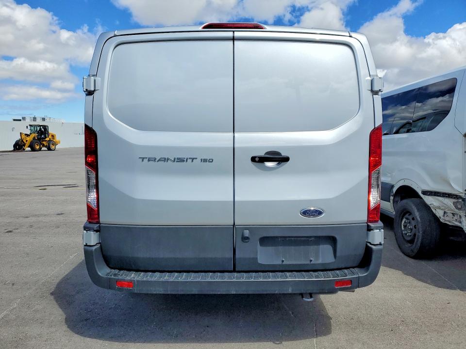 2025 Ford Transit მანქანა იყიდება აუქციონზე, vin: 1FTYE1Y81SKA76306, აუქციონის ნომერი: 49331796