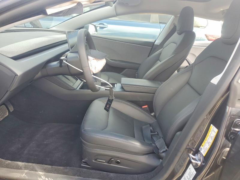 Продаж на аукціоні авто 2026 Tesla Model 3, vin: 5YJ3E1EA7TF131308, номер лоту: 51010656