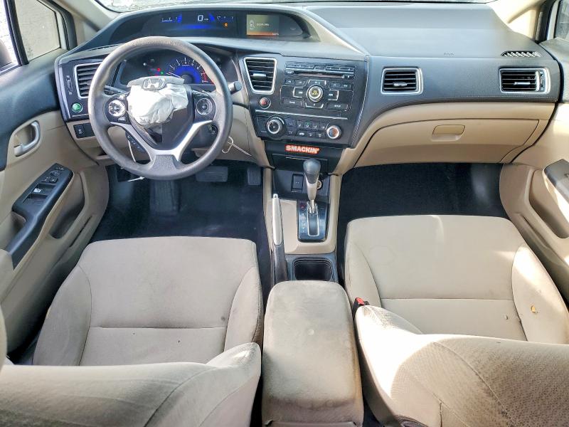 Продаж на аукціоні авто 2013 Honda Civic, vin: 2HGFB2F5XDH530997, номер лоту: 49504386