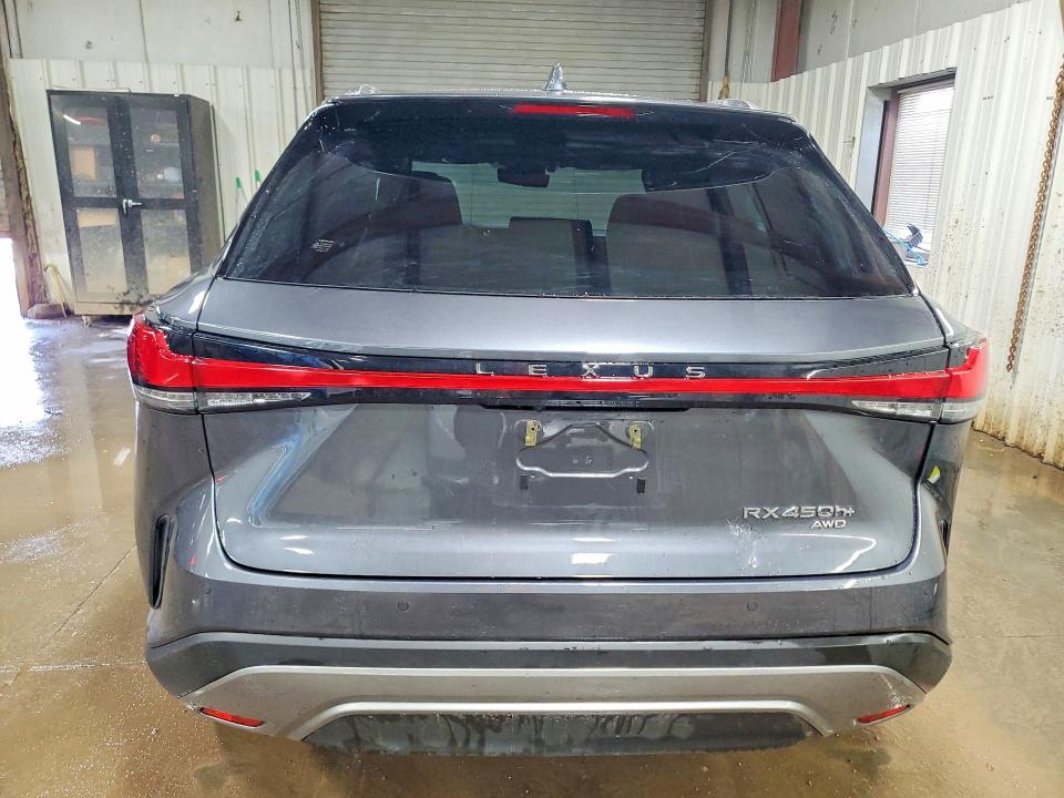 Продажа на аукционе авто 2025 Lexus Rx 450h+, vin: JTJCJMGA7S2034974, номер лота: 49108456